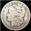 Image 1 : 1894-S Morgan Silver Dollar NICELY CIRCULATED