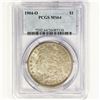 Image 1 : 1904-O Morgan Silver Dollar PCGS MS64