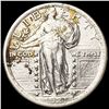 Image 1 : 1921 Standing Liberty Quarter CLOSELY