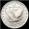 Image 2 : 1921 Standing Liberty Quarter CLOSELY