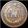 Image 2 : 1867 Indian Head Cent NICELY CIRCULATED