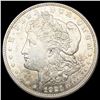 Image 1 : 1921 Morgan Silver Dollar CLOSELY UNCIRCULATED