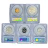 Image 2 : 1954 US Proof Set (5 Coins) PCGS