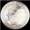 Image 2 : 2005 Massasoit Indian Chief Silver Round GEM