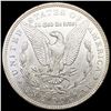 Image 2 : 1892 Morgan Silver Dollar CLOSELY UNCIRCULATED