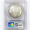 Image 2 : 1883-CC Morgan Silver Dollar PCGS MS66