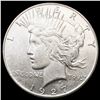 Image 1 : 1927-S Silver Peace Dollar CLOSELY UNCIRCULATED