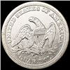 Image 2 : 1856-O Seated Liberty Quarter CLOSELY