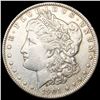 Image 1 : 1901 Morgan Silver Dollar CLOSELY UNCIRCULATED