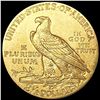 Image 2 : 1911 $2.50 Gold Quarter Eagle UNCIRCULATED