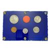 Image 2 : 1937 US Proof Coin Set (5 Coins)