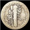 Image 2 : 1921 Mercury Dime NICELY CIRCULATED