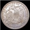 Image 2 : 1875 Seated Liberty Quarter UNCIRCULATED