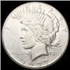 Image 1 : 1927-S Silver Peace Dollar CLOSELY UNCIRCULATED