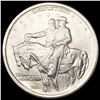 Image 1 : 1925 Stone Mountain Half Dollar CLOSELY