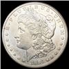 Image 1 : 1884-S Morgan Silver Dollar CLOSELY UNCIRCULATED