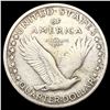 Image 2 : 1917 Standing Liberty Quarter CLOSELY