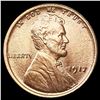 Image 1 : 1917 RD Wheat Cent UNCIRCULATED