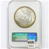 Image 2 : 1885-O Morgan Silver Dollar NGC MS64