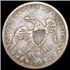 Image 2 : 1838 Capped Bust Quarter NICELY CIRCULATED