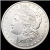 Image 1 : 1892 Morgan Silver Dollar CLOSELY UNCIRCULATED