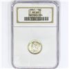 Image 1 : 1941 Mercury Silver Dime NGC PF65