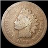 Image 1 : 1869 Indian Head Cent NICELY CIRCULATED