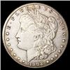 Image 1 : 1902-S Morgan Silver Dollar CLOSELY UNCIRCULATED