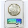 Image 2 : 1885-O Morgan Silver Dollar NGC MS65