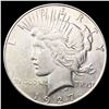 Image 1 : 1927-S Silver Peace Dollar CLOSELY UNCIRCULATED