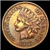 Image 1 : 1868 Indian Head Cent CLOSELY UNCIRCULATED