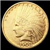 Image 1 : 1908-D $10 Gold Eagle CLOSELY UNCIRCULATED