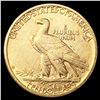 Image 2 : 1908-D $10 Gold Eagle CLOSELY UNCIRCULATED
