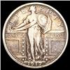 Image 1 : 1917-S Standing Liberty Quarter NICELY CIRCULATED