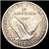 Image 2 : 1917-S Standing Liberty Quarter NICELY CIRCULATED