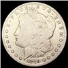 Image 1 : 1879-CC Morgan Silver Dollar NICELY CIRCULATED