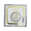 Image 1 : 1900 Morgan Silver Dollar IRC MS63+