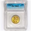 Image 1 : 1902-S $5 Gold Half Eagle ICG MS65