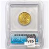 Image 2 : 1902-S $5 Gold Half Eagle ICG MS65