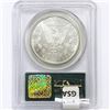 Image 2 : 1880-S Morgan Silver Dollar PCGS MS65
