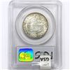 Image 2 : 1946 Iowa Half Dollar PCGS MS67