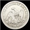 Image 2 : 1856-O Seated Liberty Quarter CLOSELY