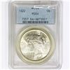 Image 1 : 1922 Silver Peace Dollar PCGS MS64