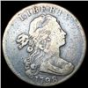 Image 1 : 1798 Large Cent NICELY CIRCULATED
