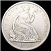 Image 1 : 1859-O Seated Liberty Half Dollar CLOSELY