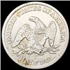 Image 2 : 1859-O Seated Liberty Half Dollar CLOSELY