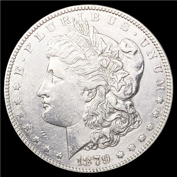 1879-S 7TF Rev 78 Morgan Silver Dollar