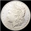 Image 1 : 1884-S Morgan Silver Dollar CLOSELY UNCIRCULATED