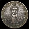 Image 1 : 1847 Hapa Heneri Large Cent NICELY CIRCULATED