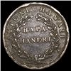 Image 2 : 1847 Hapa Heneri Large Cent NICELY CIRCULATED